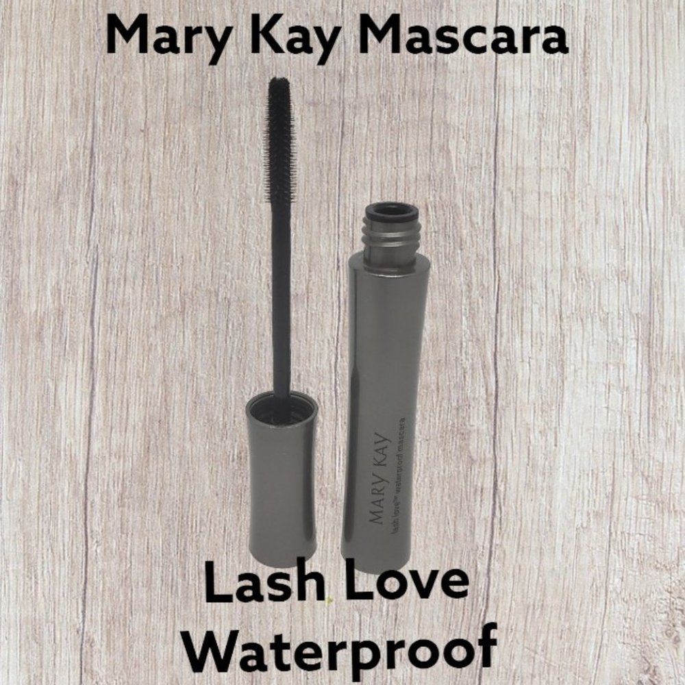 Mary Kay Lash Love Waterproof Mascara